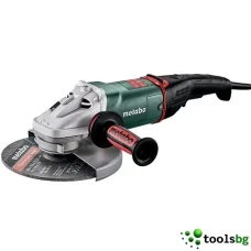METABO WEPBA 24-230 MVT QUICK - ПРОФЕСИОНАЛЕН ЪГЛОШЛАЙФ METABO WEPBA 24-230 MVT QUICK - ПРОФЕСИОНАЛЕН ЪГЛОШЛАЙФ
